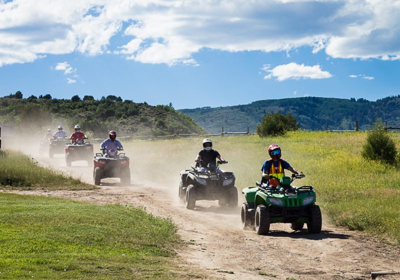 Atv Tours Glenwood Adventure Company