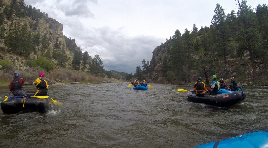 Another Week of Adventures for the Raft Rookies - Glenwood Adventure ...