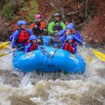 Arkansas River Rafting Guided Trips