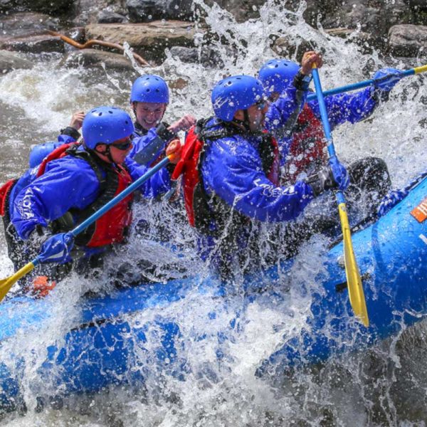 White Water Rafting | Glenwood Adventure Company