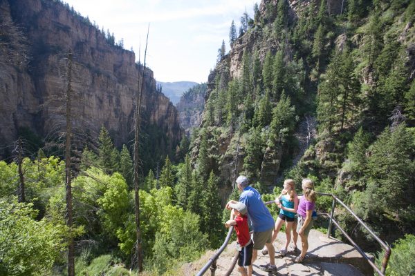 hanging lake camping