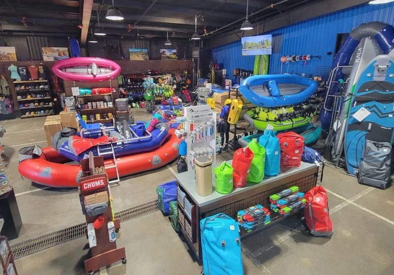 The Rafting Store