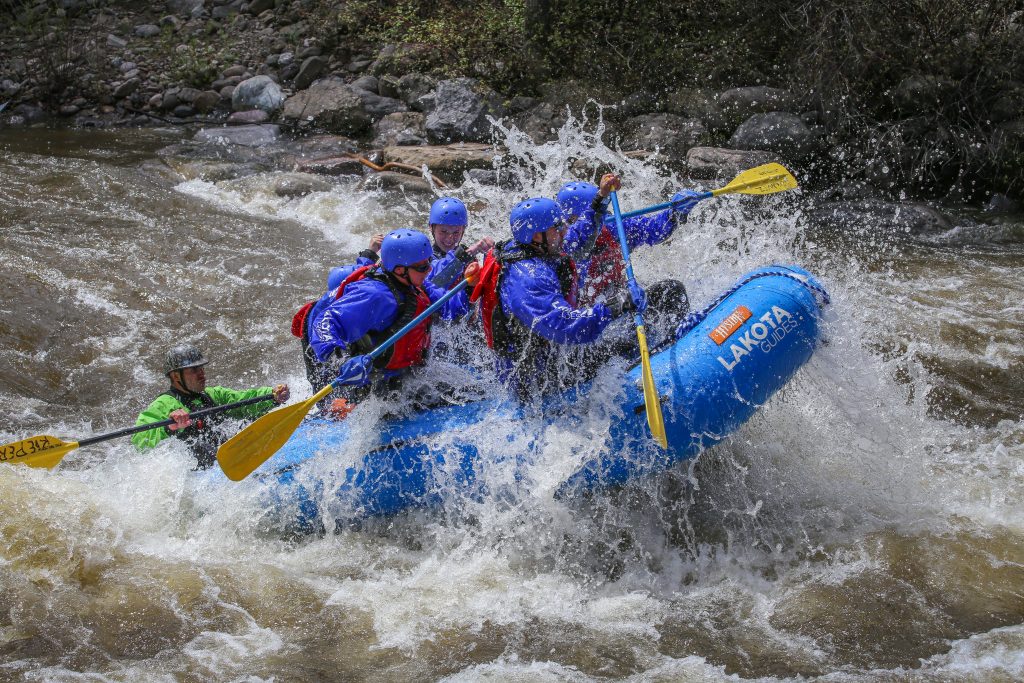 White Water Rafting Pacuare