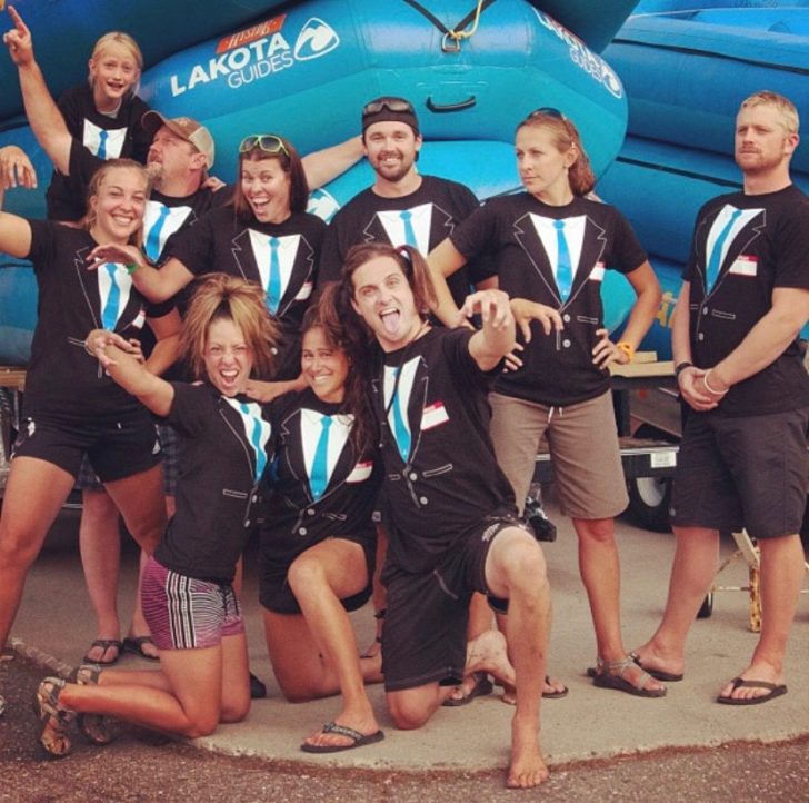 Employment Opportunities With Adventure Company | Lakota Guides