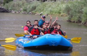 Book A Group Rafting Trip