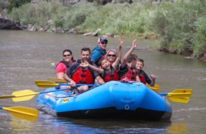 Enjoy A Private Rafting Trip