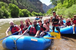Group Float Trips