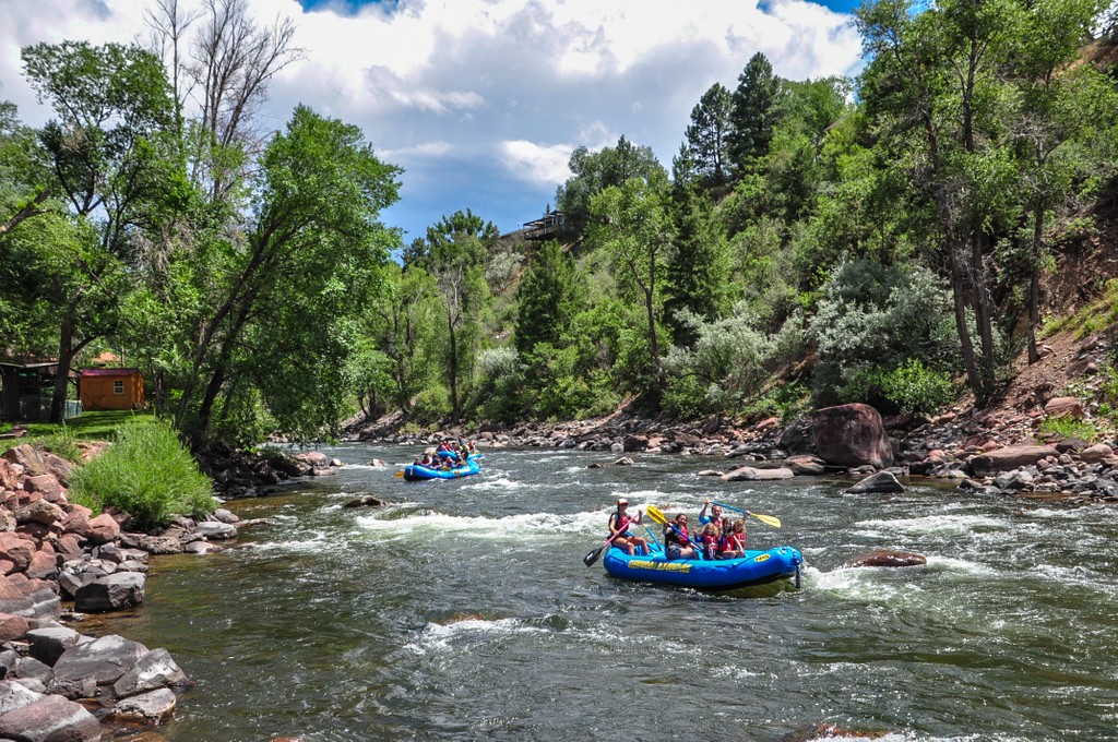 Full Day Rafting Adventure - Colorado Rafting Adventures