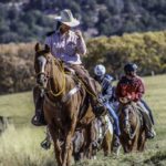 Horseback Riding In Colorado