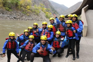 Custom Rafting Adventures