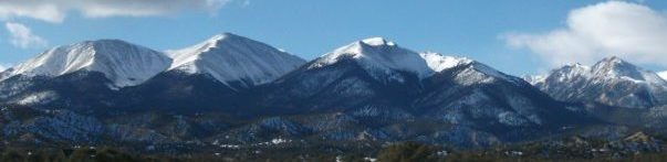 Hike 14ers In The Sawatch Range